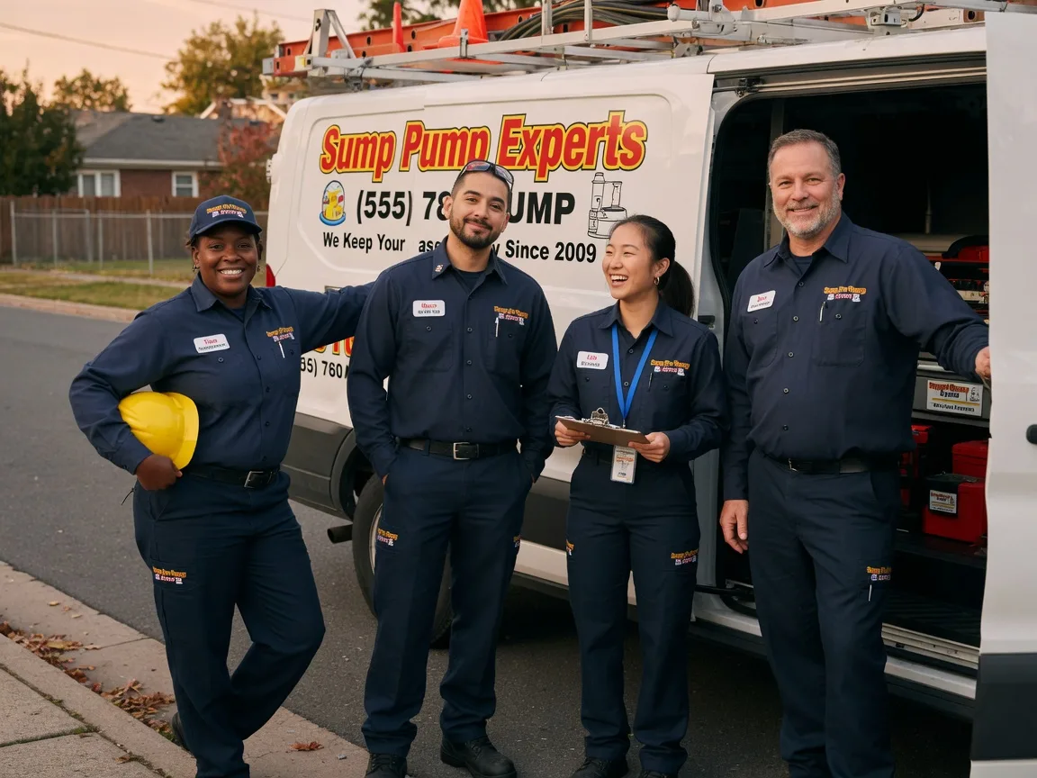 Sump Pump Repair company in Burlington, KY