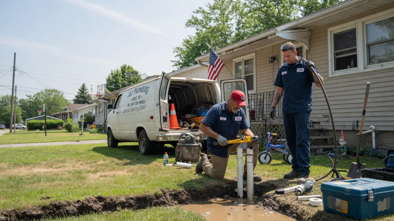 Sump Pump Repair in Burlington, KY near me